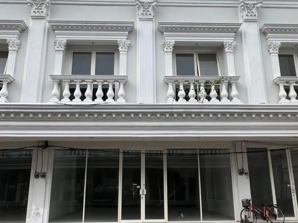 Dijual Ruko 2 Jejer Jadi 1 Loss Baru Gress di Royal Palace Larangan Sidoarjo Dekat Jalan Raya