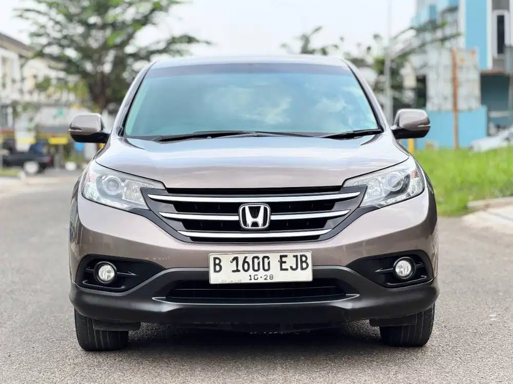 HONDA CRV 2.4 AT CKD 2013