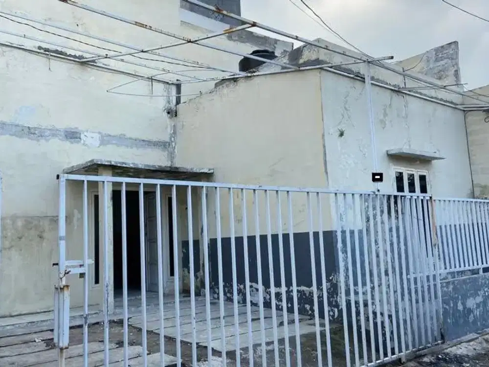 Rumah Hitung Tanah Tropodo Indah, Waru Sidoarjo Dekat Juanda