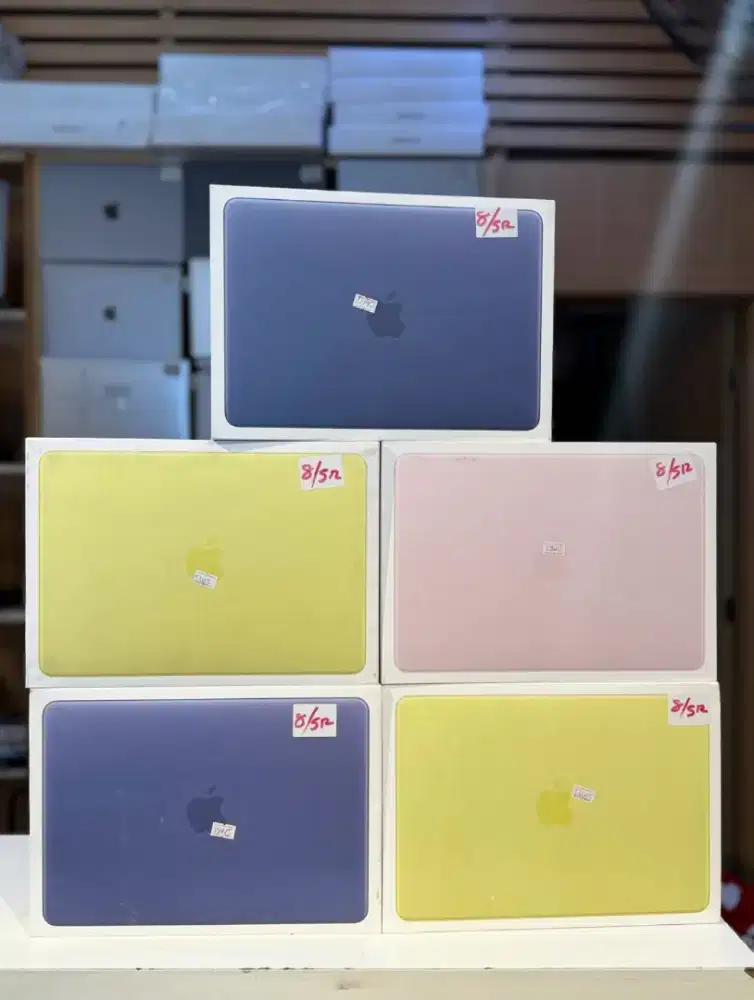 Ready Macbook Neo