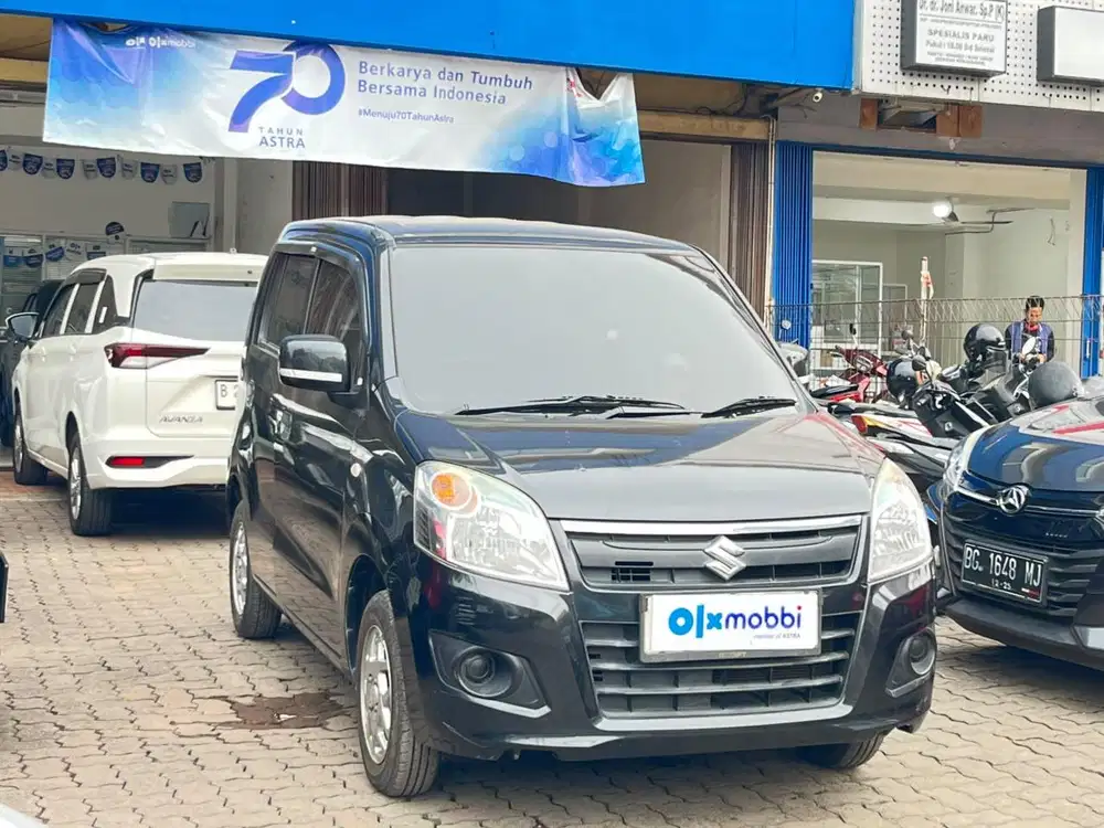 KARIMUN WAGON 1.0 GL MT 2020