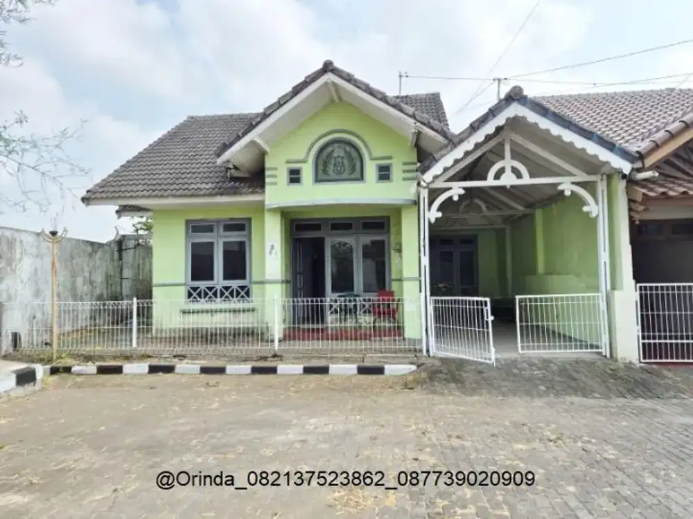 LT 192 LB91 PERUM MAGUWOHARJO RUMAH TANAH DALAM PERUMAHAN MAGUWO DEKAT CASA GRANDE, SANATA DHARMA PAINGAN, INSTIPER, TAJEM, RINGROAD, UPN, AMIKOM,UII