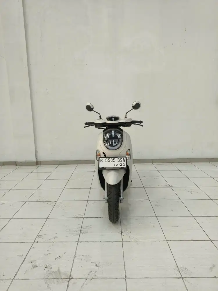 Honda Scoopy Prestige 2025