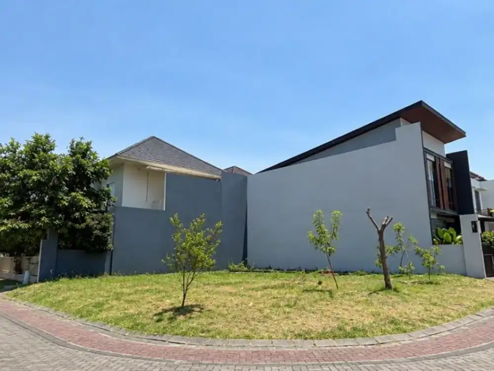 DIJUAL TANAH HOOK KERTAJAYA INDAH