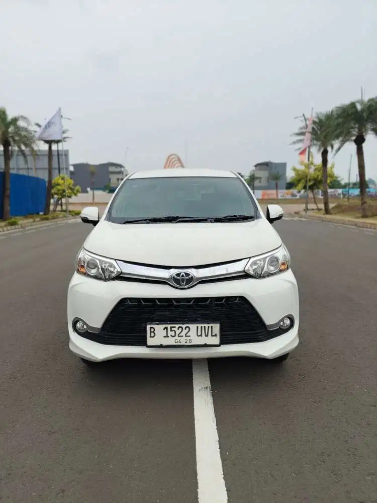 Toyota Avanza 2016 Bensin