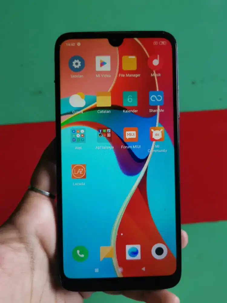 Redmi 7 4g lte ram 3/32