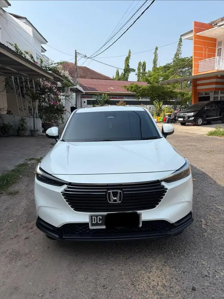 Honda hrv S matic thn 2023
