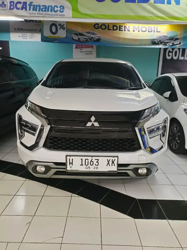 Mitsubishi Xpander Ultimate 1.5 Automatic