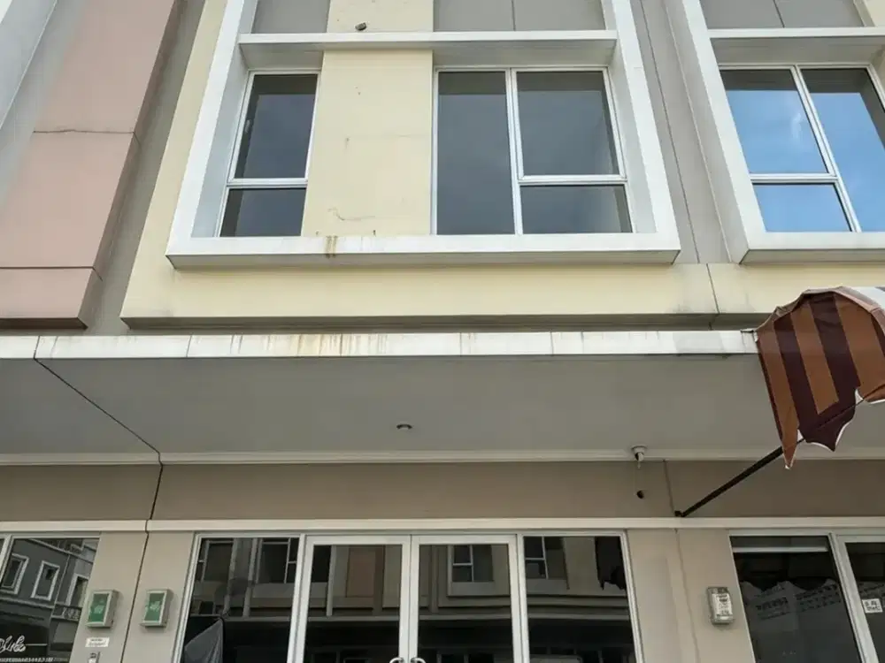 Dijual Ruko Vienna Grande Gading Serpong