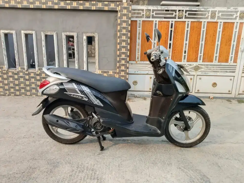 Suzuki lets thn 2012 injeksi di Tangerang