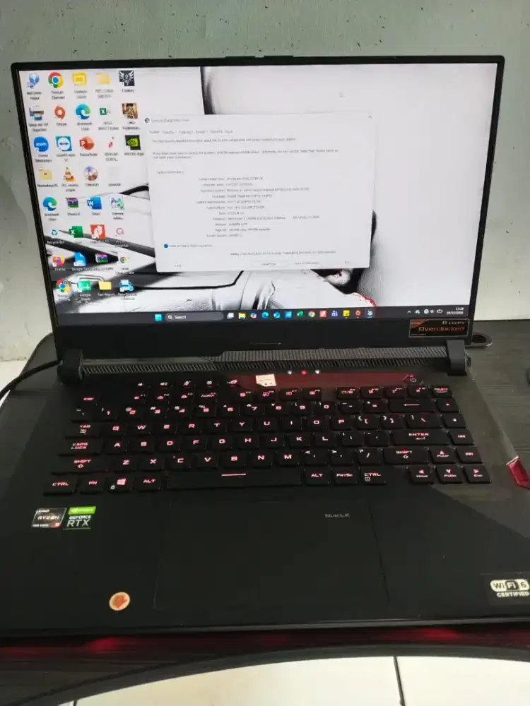 Laptop Asus ROG strix