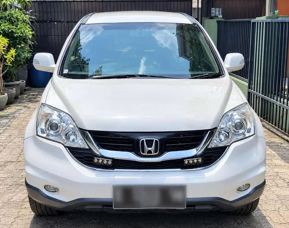 Honda CR-V 2012 Bensin
