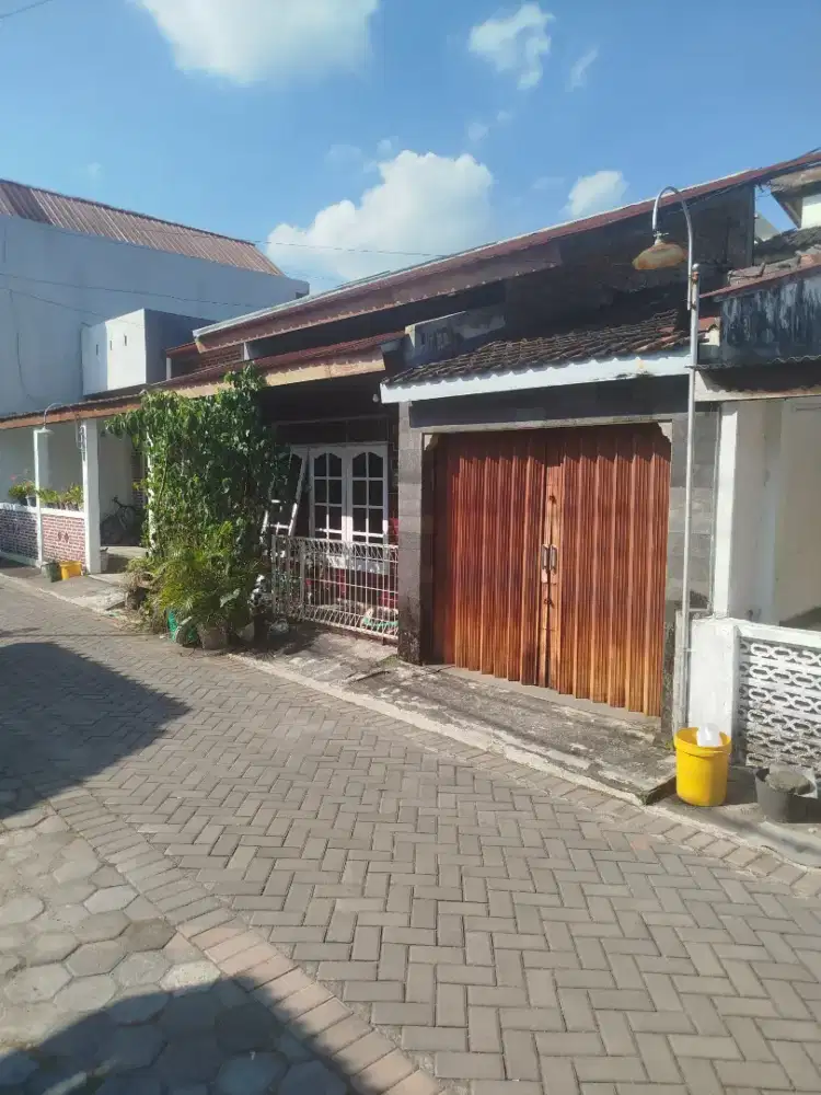 Rumah Dijual Minomartani