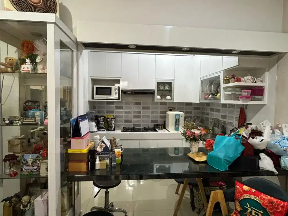 Murah Rumah Siap Huni Lebar 7 Cluster Malibu Village Gading Serpong