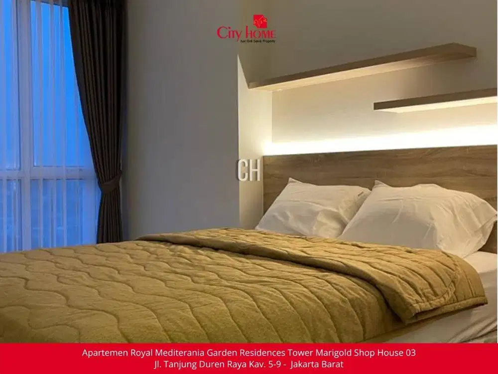 Jual Apartemen jakbar