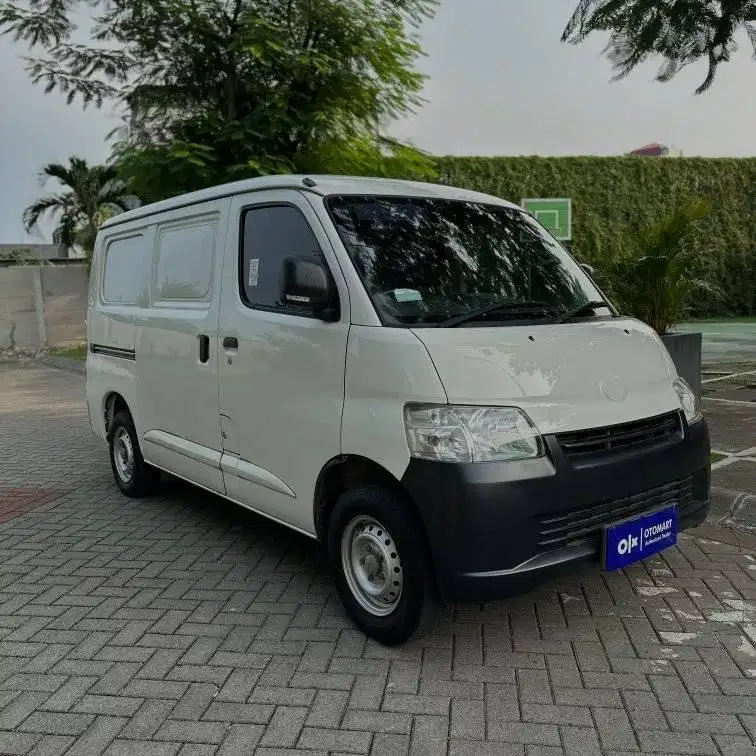 DAIHATSU 2022 GRANDMAX BLINVAN 1.3 M/T PUTIH MURAH OTOMART 286 KENJERA