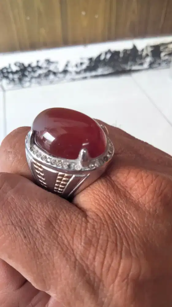 Batu Sulaiman madu ajib