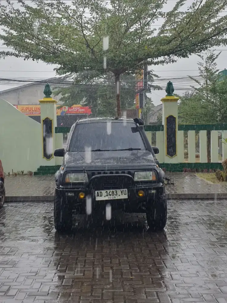 vitara siap trabas
