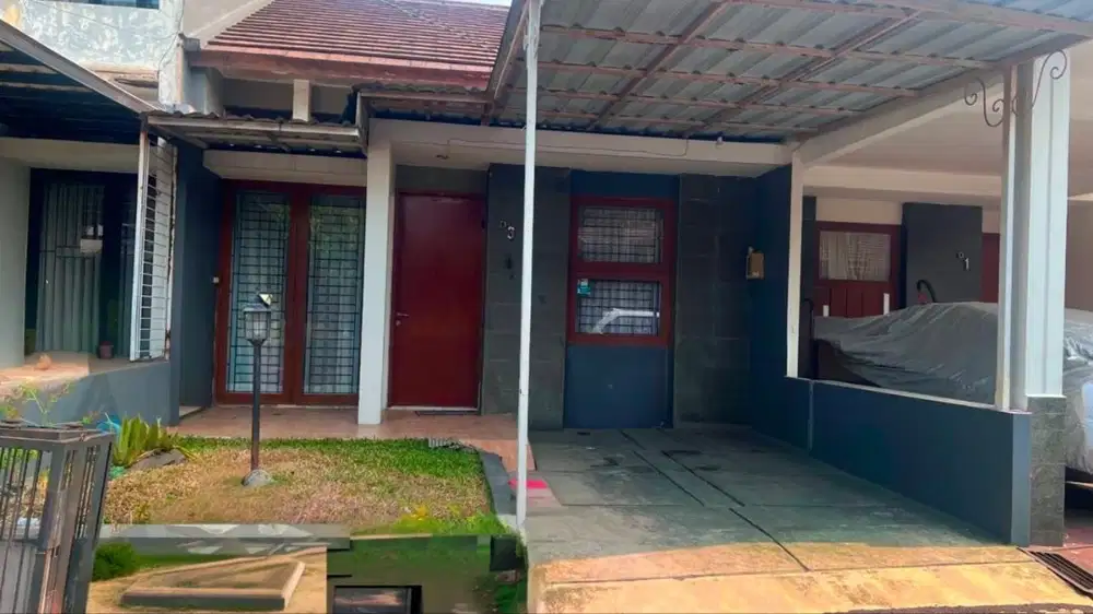DIJUAL RUMAH SIAP HUNI – MATAHARI RESIDENCE, BALEENDAH, KAB. BANDUNG