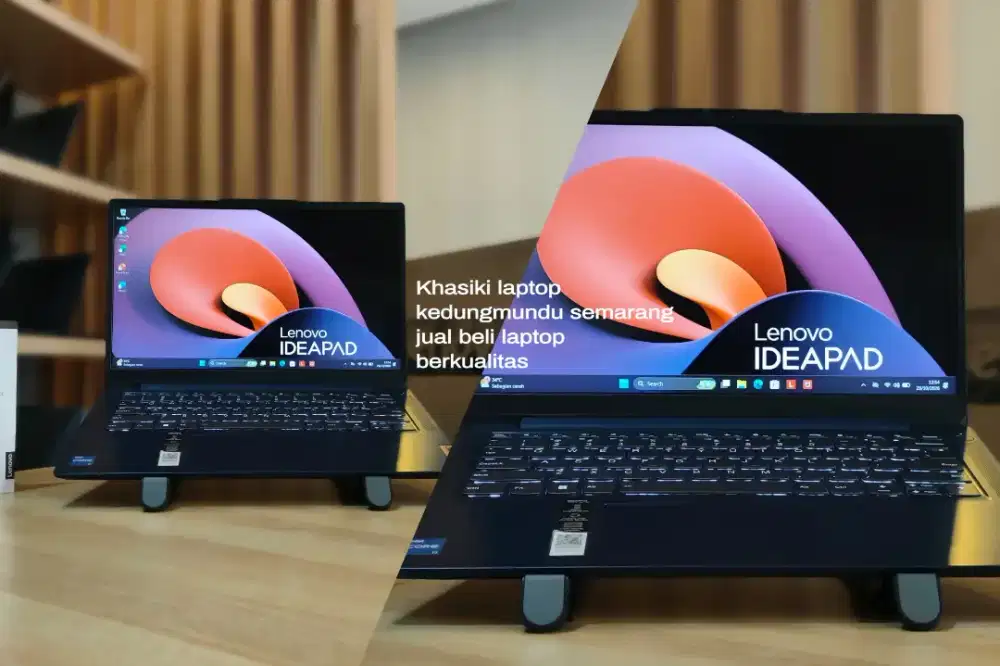 Lenovo slim 3 i7 gen13 seri H 16/512gb gransi 2027-12