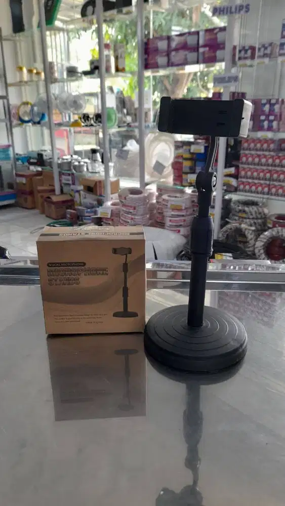 Holder Stand HP Tripod HP