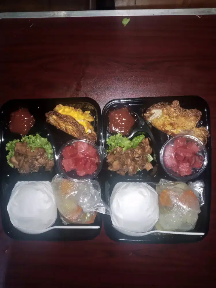 Catering Komplit Area Cempaka Putih
