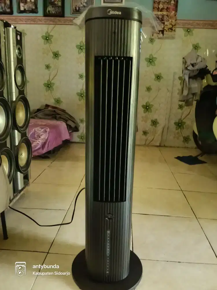 Midea air cooler 4l 45watt