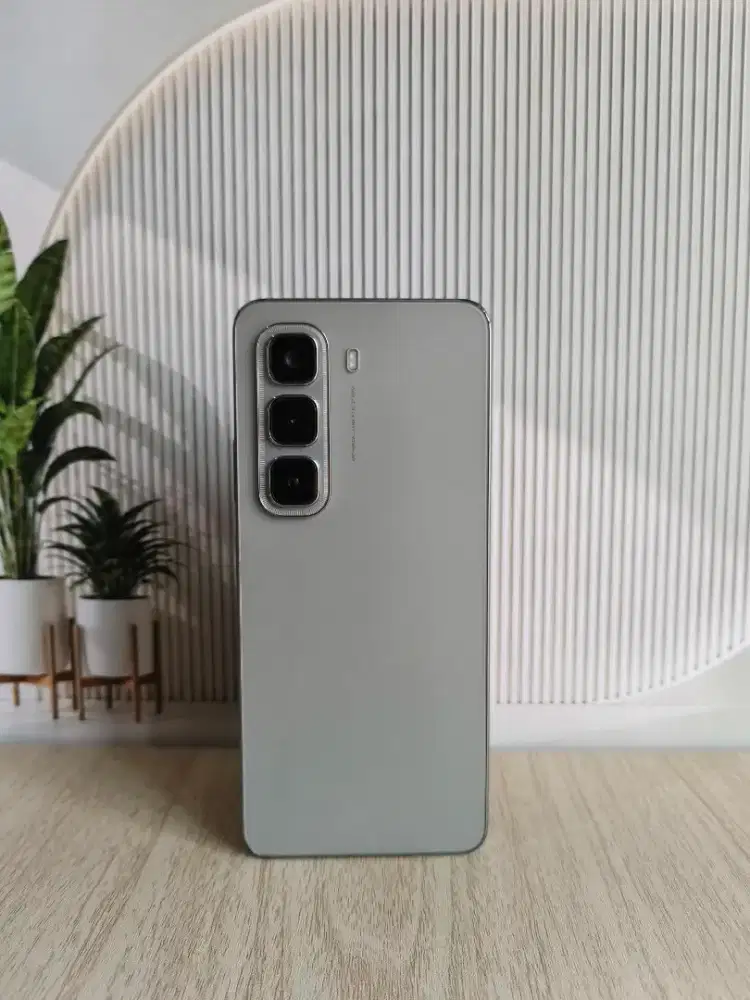 INFINIX HOT 50 GREY 6/256GB Batangan Resmi Indonesia