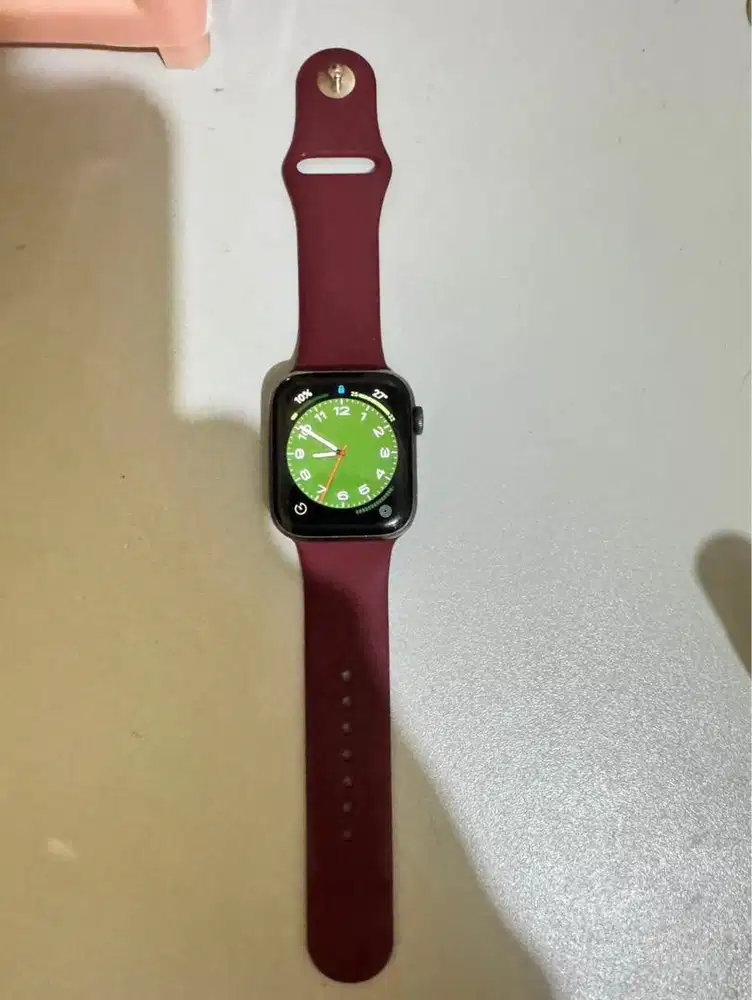 APPLE WATCH SERIES 5 44MM BLACK IBOX