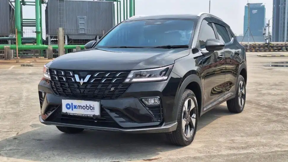 Pajak Panjang - Wuling Alvez 1.5 EX Bensin-AT 2026
