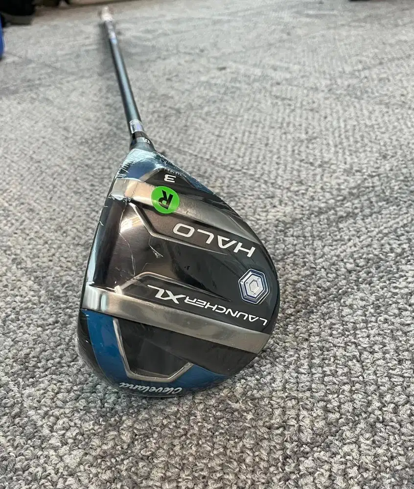Cleveland Launcher XL HALO 3 Wood 15° – Right Hand