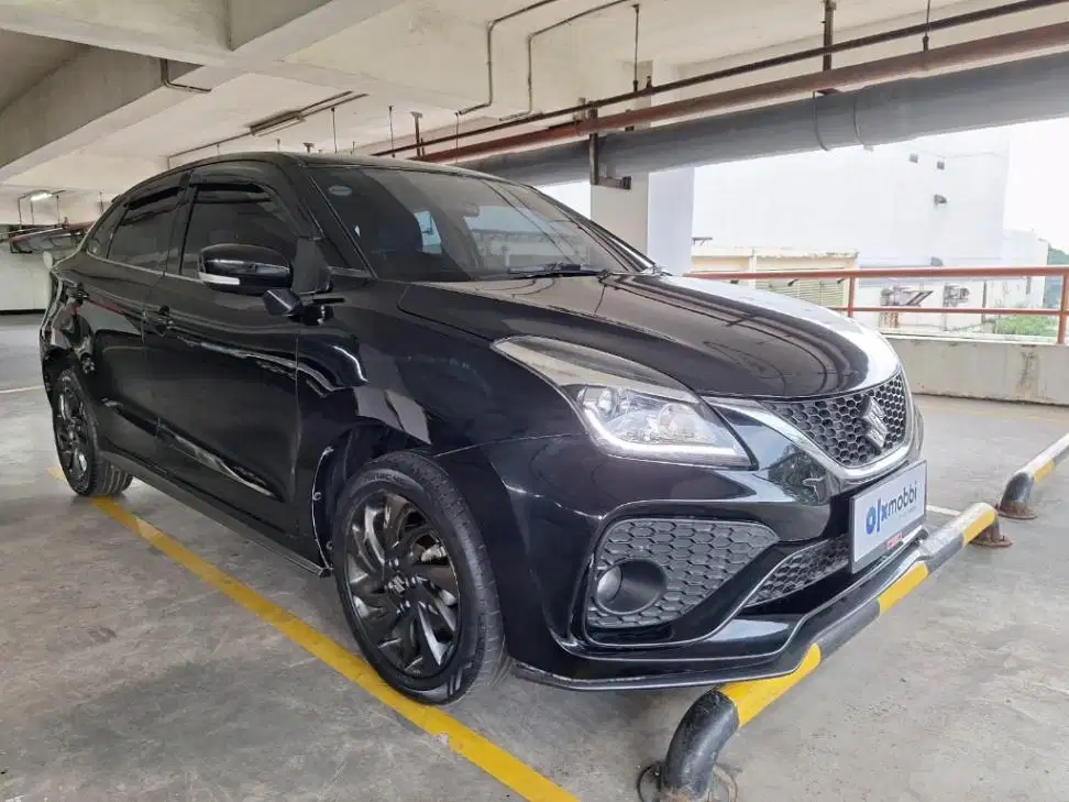 DP MURAH Suzuki Baleno 1.4 Bensin-AT 2021  C8DLF