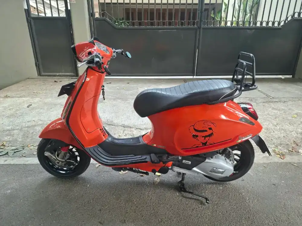 Vespa matic Sprint S Iget 150 ABS