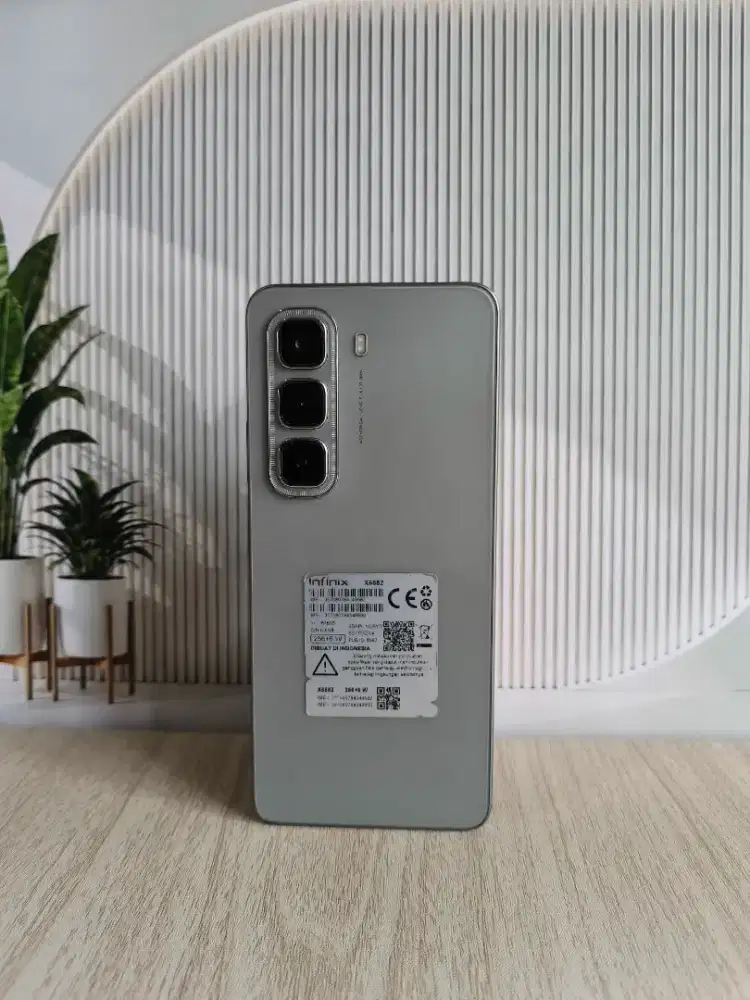 INFINIX HOT 50 Ram 6/256GB Batangan Resmi Indonesia