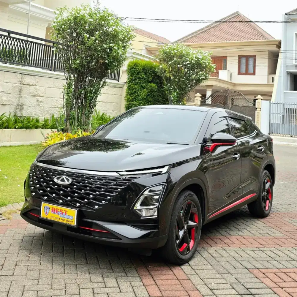-Km 12rb. Chery omoda 5 C5 RZ 1.5 Turbo 2024