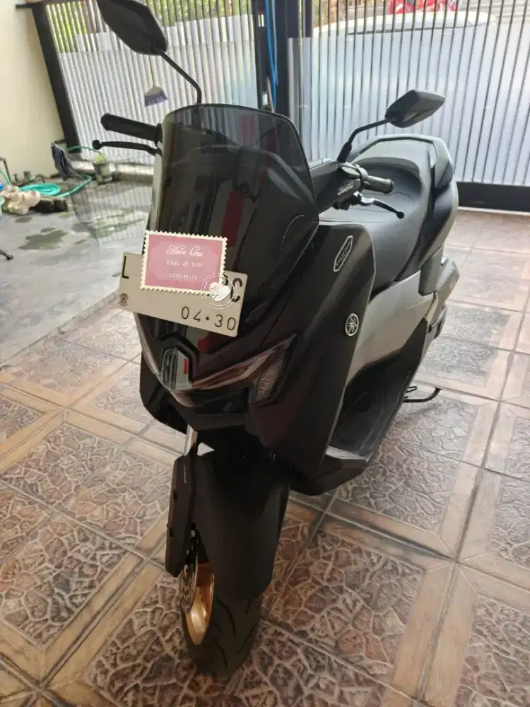 NMAX ULTIMATE TURBO