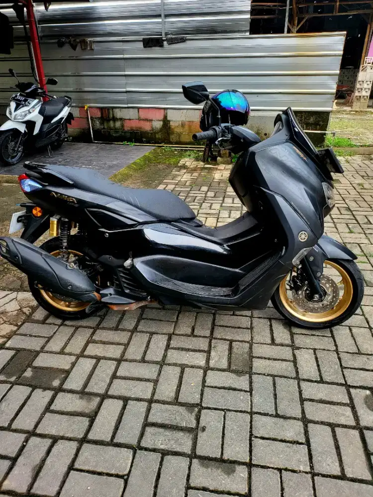 NMAX ABS keyles