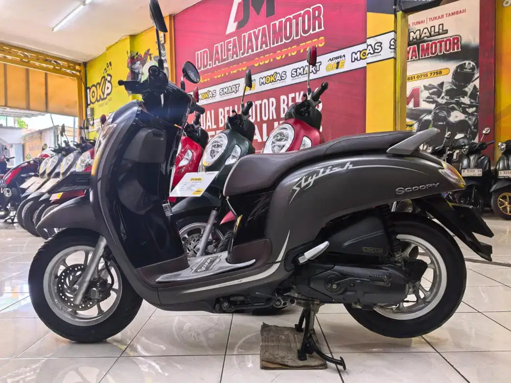 Honda Scoopy stylish th 2019