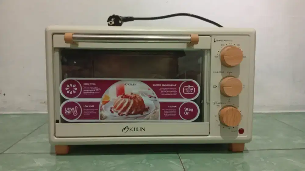 KIRIN OMNI OVEN KBO-190