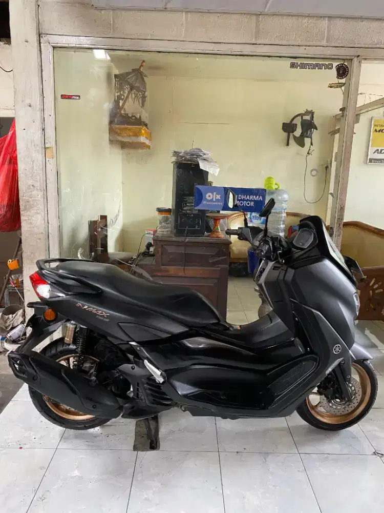 Yamaha. N.max thn .2023 kyles thn 2023 Bali dharma motor