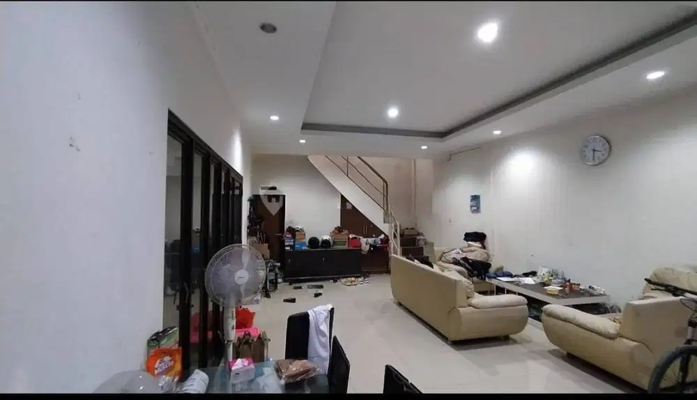 Rumah Strategis Nyaman Karapitan Pusat Kota Bandung