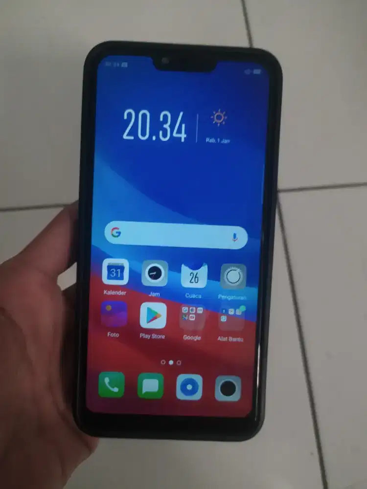Oppo A3s Ram6/128