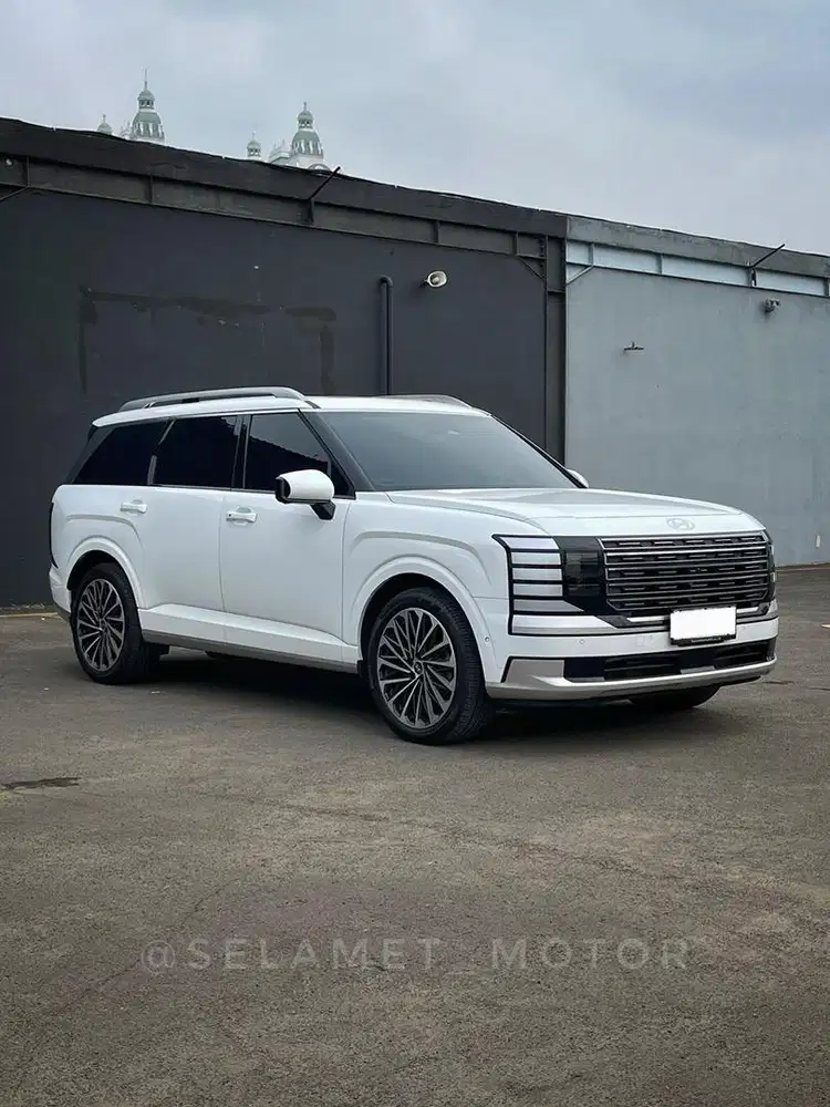 HYUNDAI PALISADE CALIGRAPHY 2.5 HYBRID KM 9rb
