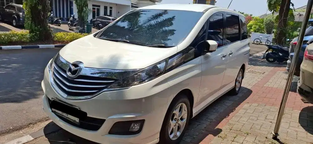 Mazda Biante 2017 Bensin