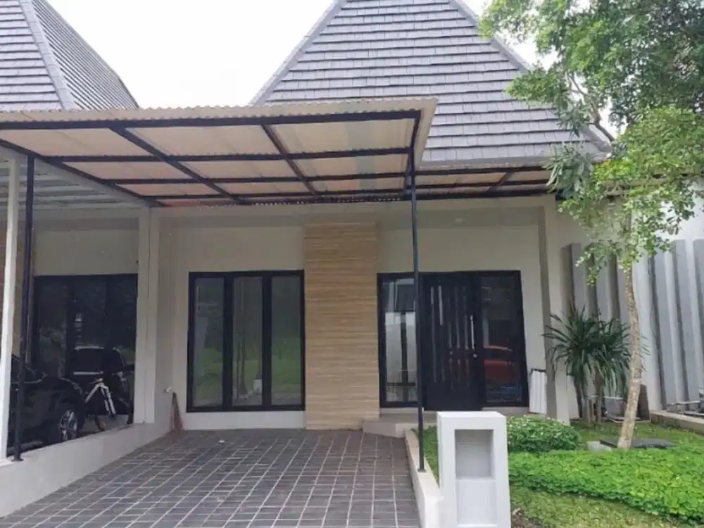 Jual Rumah cocok huni di Ungaran. Kab. Semarang – 12031