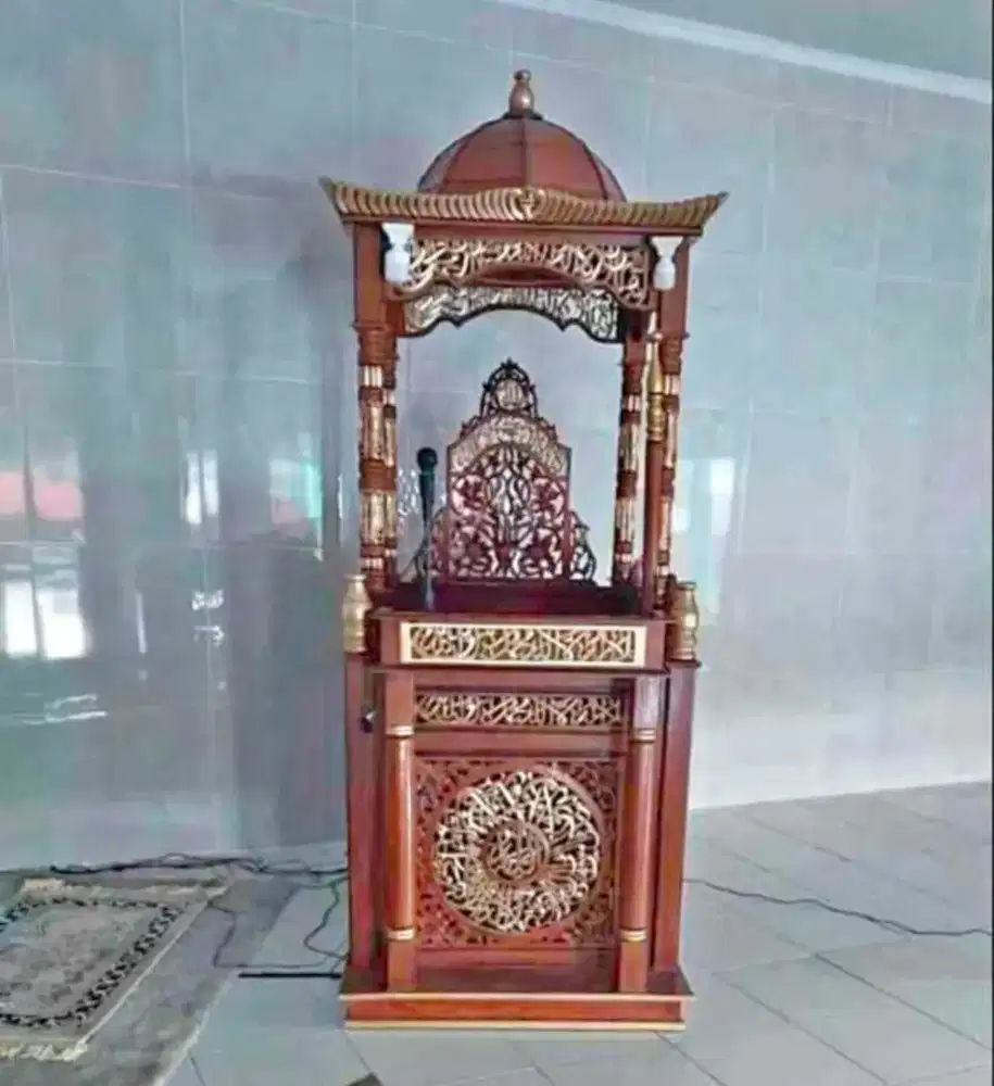 Agen jati mimbar