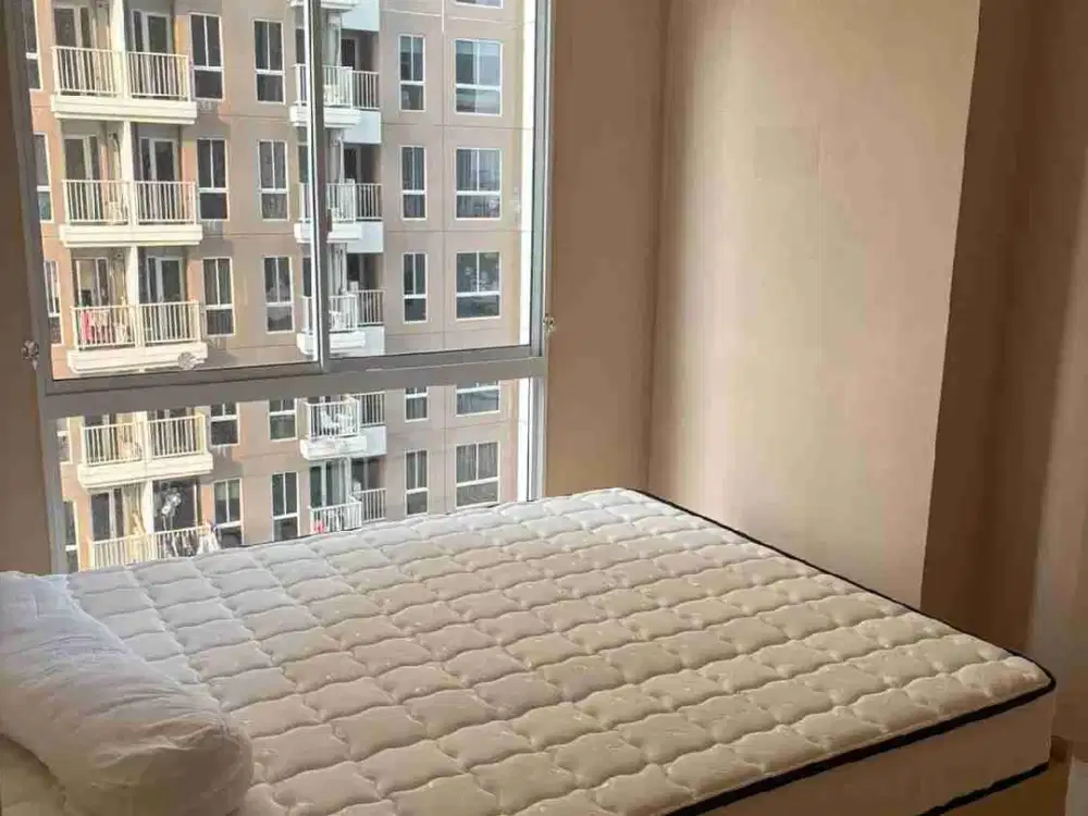 Sewa Apartemen Bulanan Tokyo 2br Semi Furnish