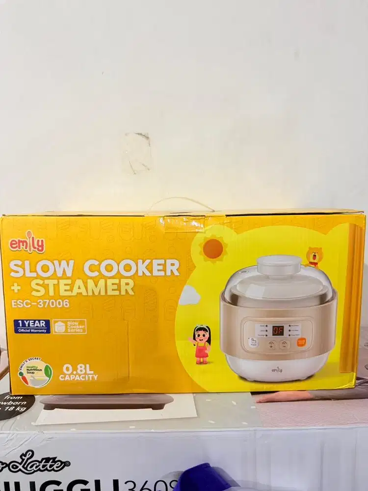 Emily slow cooker