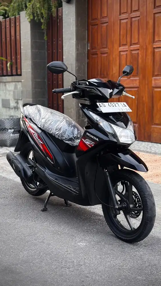 HONDA BEAT FI AD SOLO WARNA FAVORIT