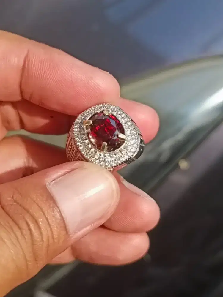 Garnet Malaya memo